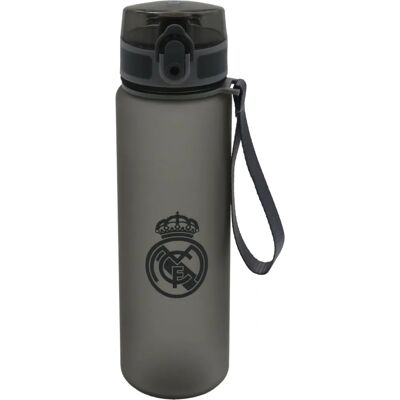 Real Madrid Svart Officiell Vattenflaska - Vattenflaska Real Madrid Svart Officiell Vattenflaska - Vattenflaska