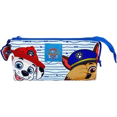 CYP BRANDS Paw Patrol estojo triplo - Estojo de lápis CYP BRANDS Paw Patrol estojo triplo - Estojo de lápis