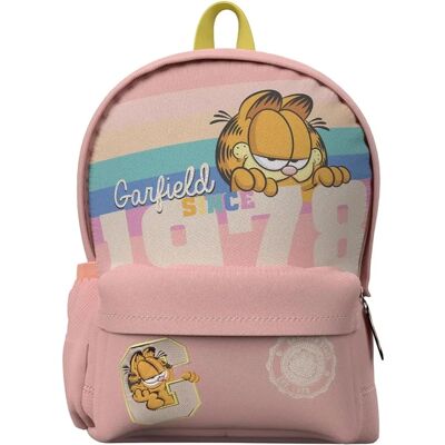 CYP BRANDS Sac à Dos Garfield adaptable 40cm - Sac à dos - Publicité CYP BRANDS Sac à Dos Garfield adaptable 40cm - Sac à dos - Publicité