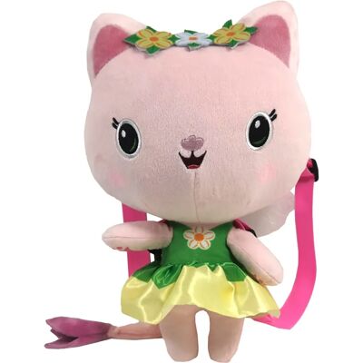 Cyp Brands Maison de Poupée en Peluche Sac à Dos - Sacs à Dos Cyp Brands Maison de Poupée en Peluche Sac à Dos - Sacs à Dos