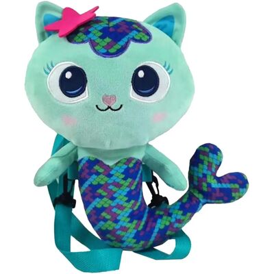 Canenco Gabbys Puppenhaus 3D Rucksack Multikleuren - Rucksack Canenco Gabbys Puppenhaus 3D Rucksack Multikleuren - Rucksack