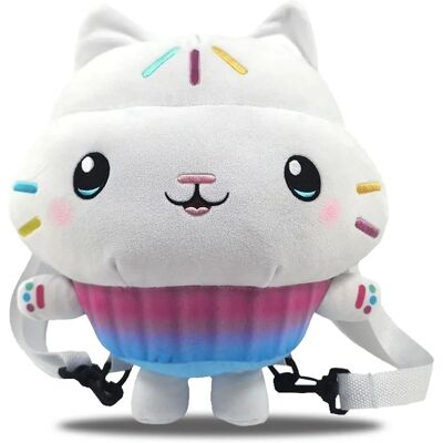 Cyp Brands Gabbys Dolls House Zaino in peluche - Zaino Cyp Brands Gabbys Dolls House Zaino in peluche - Zaino