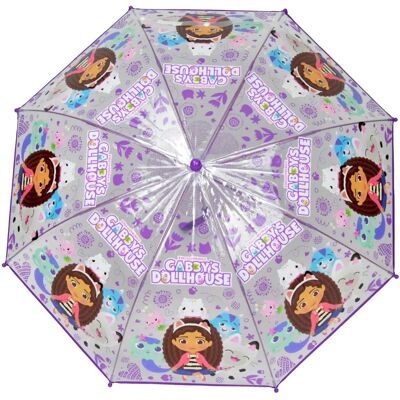 GABBYS DOLLHOUSE Parapluie Unisexe Manuel 48cm - Parapluie GABBYS DOLLHOUSE Parapluie Unisexe Manuel 48cm - Parapluie