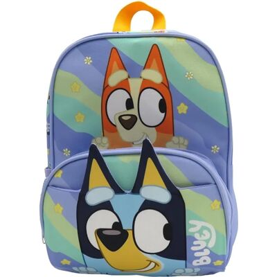 Cyp Brands Bluey Light Waves Zaino - Backpack Cyp Brands Bluey Light Waves Zaino - Backpack