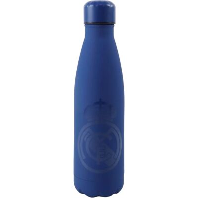Cyp Brands Bottiglia Blu in Acciaio Inox Real Madrid - Bottiglia Cyp Brands Bottiglia Blu in Acciaio Inox Real Madrid - Bottiglia