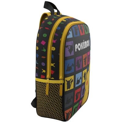 Mochila Pokémon Cyp Brands 41cm Mochila Pokémon Cyp Brands 41cm