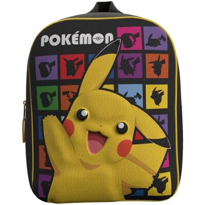 Cyp Brands Mochila Pokémon 3D - Material Escolar Cyp Brands Mochila Pokémon 3D - Material Escolar