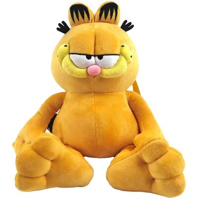 CyP Brands Garfield Pluszowy Plecak - 45cm CyP Brands Garfield Pluszowy Plecak - 45cm