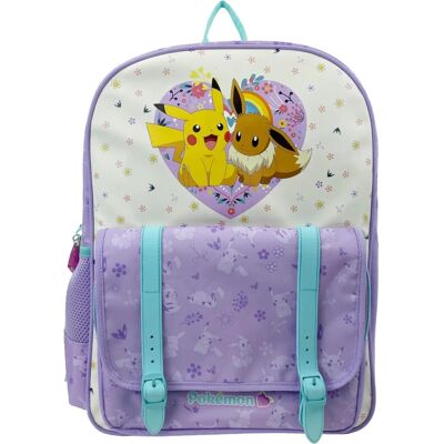 CyP Brands BM-234958 - Módní Batoh - Fialový - Batoh CyP Brands BM-234958 - Módní Batoh - Fialový - Batoh