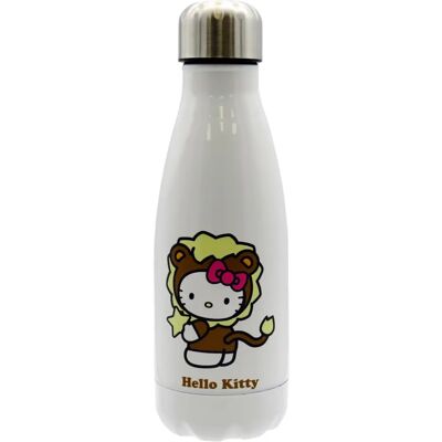 Cyp Brands Garrafa de Aço Inoxidável Hello Kitty Leo - 550ml Cyp Brands Garrafa de Aço Inoxidável Hello Kitty Leo - 550ml