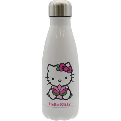 Cyp Marcas Garrafa de Aço Inoxidável Hello Kitty Virgo - 550ml Cyp Marcas Garrafa de Aço Inoxidável Hello Kitty Virgo - 550ml