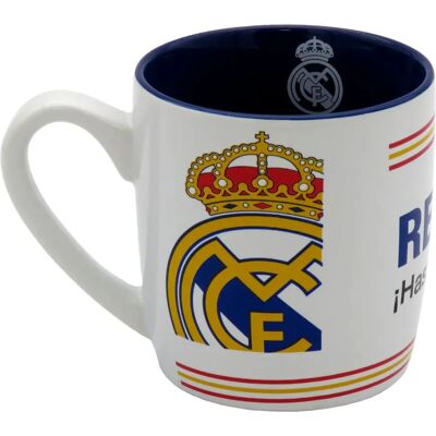 Real Madrid Mok Vaderdag Keramisch Geschenk - Officieel Real Madrid Mok Vaderdag Keramisch Geschenk - Officieel