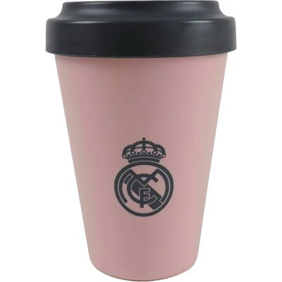Cyp Brands Copo para Levar Real Madrid - Copo Cyp Brands Copo para Levar Real Madrid - Copo