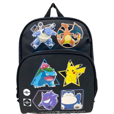 Batoh Pokémon od CyP Brands - 30x22x10cm - Oficiálně licencovaný produkt Batoh Pokémon od CyP Brands - 30x22x10cm - Oficiálně licencovaný produkt