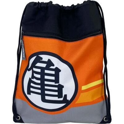 CyP Brands Dragon Ball Z - Bola - Bolsa de Academia - BM-240007 CyP Brands Dragon Ball Z - Bola - Bolsa de Academia - BM-240007