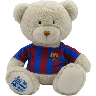 Cyp Brands FC Barcelona Urso de Pelúcia - 35cm - Urso de Pelúcia Cyp Brands FC Barcelona Urso de Pelúcia - 35cm - Urso de Pelúcia