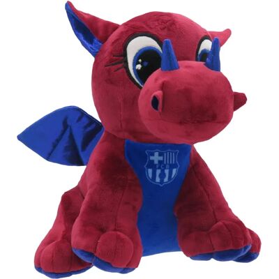 Cyp Brands FC Barcelona Dragão Pelúcia - Brinquedo de Pelúcia Cyp Brands FC Barcelona Dragão Pelúcia - Brinquedo de Pelúcia