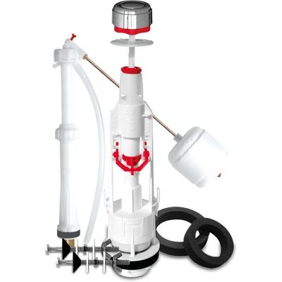 Fominaya Zestaw Tyfon 3G 1 z przyciskiem - Tools and accessories Fominaya Zestaw Tyfon 3G 1 z przyciskiem - Tools and accessories