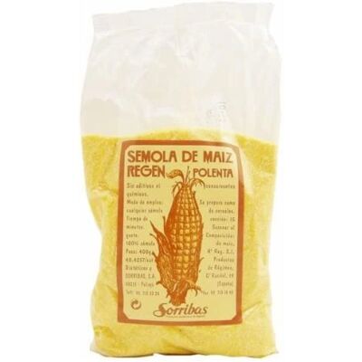 Mingau de milho biológico - 500g - Biográ Mingau de milho biológico - 500g - Biográ