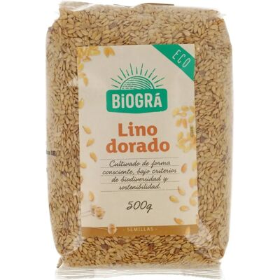 Biográ Bio-Goldleinsamen 250 g - Samen Biográ Bio-Goldleinsamen 250 g - Samen