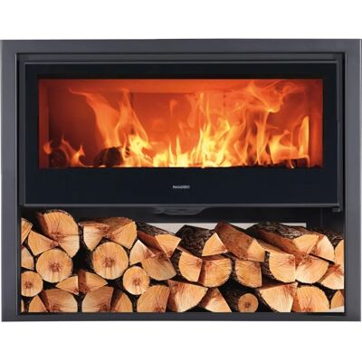 Panadero Arpege Holzofen - Elegantes Design - 8,9 kW - Holzofen Panadero Arpege Holzofen - Elegantes Design - 8,9 kW - Holzofen