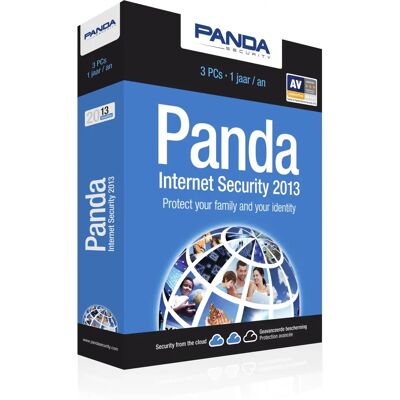 Sicurezza Panda 2013/NLFR Antivirus - 13 Mesi - Multilingue Sicurezza Panda 2013/NLFR Antivirus - 13 Mesi - Multilingue