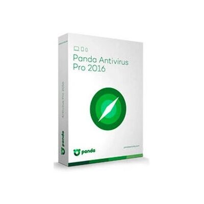 Panda E12AP16MB1 Software di Sicurezza - Sicurezza Antivirus - 1 Anno Panda E12AP16MB1 Software di Sicurezza - Sicurezza Antivirus - 1 Anno
