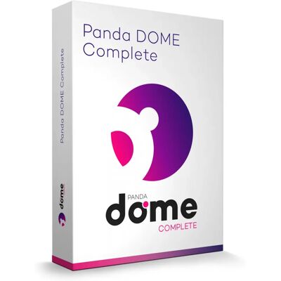 Panda Panda Dome Completo Antivirus Sicurezza - Spagnolo - 1 Anno Panda Panda Dome Completo Antivirus Sicurezza - Spagnolo - 1 Anno