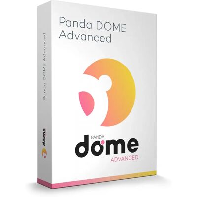 Panda Dome Advanced Sicurezza Antivirus - 2 Licenze - 1 Anno Panda Dome Advanced Sicurezza Antivirus - 2 Licenze - 1 Anno