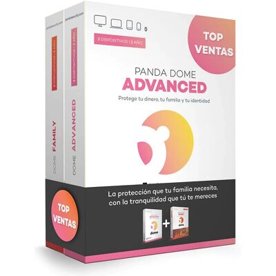 Panda SF51151271 - Antiviren-Software - 1 Jahr Panda SF51151271 - Antiviren-Software - 1 Jahr
