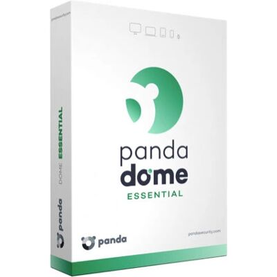 Panda - Panda Dome Essential - antivirusprogramvara Panda - Panda Dome Essential - antivirusprogramvara