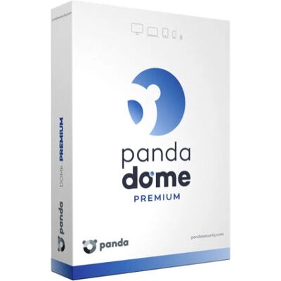 Panda - Dome Premium - 1 licens - Antivirus Panda - Dome Premium - 1 licens - Antivirus