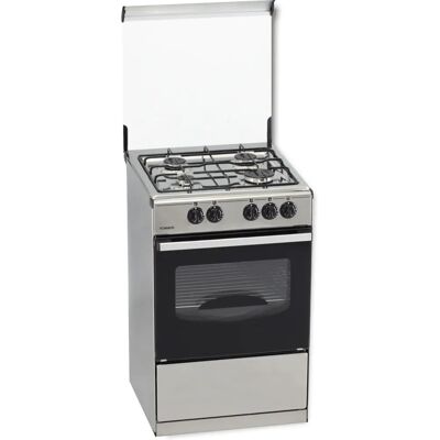 ROMMER - CHG 960 X FG BUT - 5 Zonas - Acero inoxidable - Cocina de gas ROMMER - CHG 960 X FG BUT - 5 Zonas - Acero inoxidable - Cocina de gas