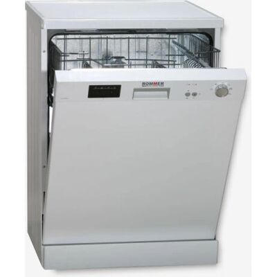 ROMMER Clean 61 - Blanco - Lavavajillas ROMMER Clean 61 - Blanco - Lavavajillas