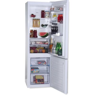 Rommer FC 340 MF - Blanco - Refrigerador Rommer FC 340 MF - Blanco - Refrigerador