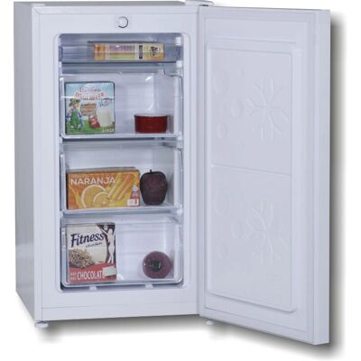 ROMMER CVD 113 - Blanco - Congelador horizontal ROMMER CVD 113 - Blanco - Congelador horizontal