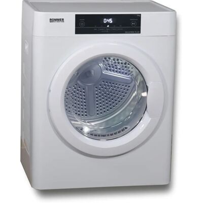 ROMMER SECATRES PLUS - Blanco - Secadora ROMMER SECATRES PLUS - Blanco - Secadora