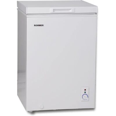 Congelador Rommer MFE100 Sistema Dual 99 Litros Congelador Rommer MFE100 Sistema Dual 99 Litros