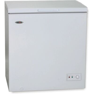 ROMMER CH 152 A+ - Blanco - Congelador ROMMER CH 152 A+ - Blanco - Congelador