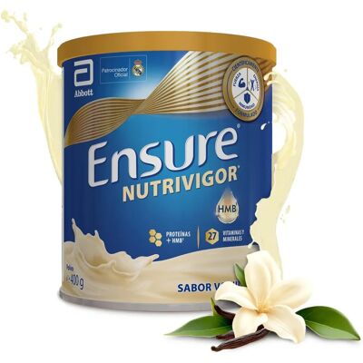Ensure Vaniglia 400g - Integratore Nutrizionale Ensure Vaniglia 400g - Integratore Nutrizionale