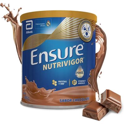 Ensure Nutrivigor Cioccolato - Supporto muscolare e osseo Ensure Nutrivigor Cioccolato - Supporto muscolare e osseo
