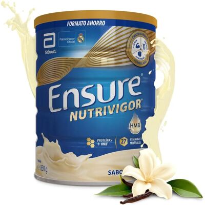 Ensure Brand Model Vanilla Protein Powder Ensure Brand Model Vanilla Protein Powder
