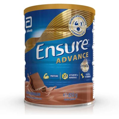 Ensure Abbott Nutrivigor Schokoladen - Nahrungsergänzung Ensure Abbott Nutrivigor Schokoladen - Nahrungsergänzung