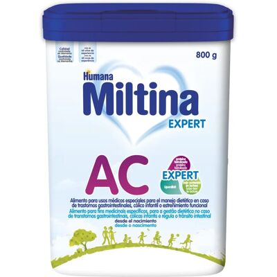 Humana Miltina Expert AC Digest 800g Humana Miltina Expert AC Digest 800g