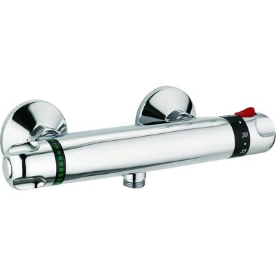 Universal de Grifería GT11003 sena - Grifo Termostático de Ducha - Cromo Universal de Grifería GT11003 sena - Grifo Termostático de Ducha - Cromo