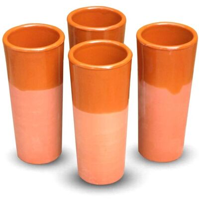 Fplus fguerra 330 ml vaso rojo - Vessel Fplus fguerra 330 ml vaso rojo - Vessel
