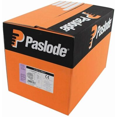 PASLODE 2,5x60 mm Verzinkte, gezahnte Nägel - Rolle PASLODE 2,5x60 mm Verzinkte, gezahnte Nägel - Rolle