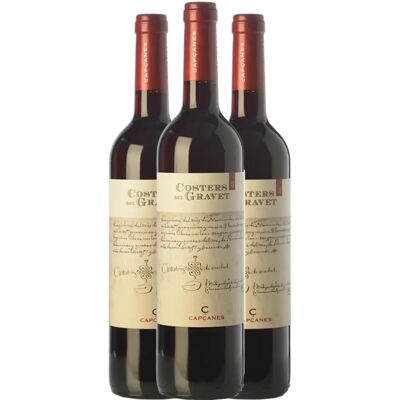Celler de Capçanes Costers del Gravet 2022 - Vino Rosso Celler de Capçanes Costers del Gravet 2022 - Vino Rosso