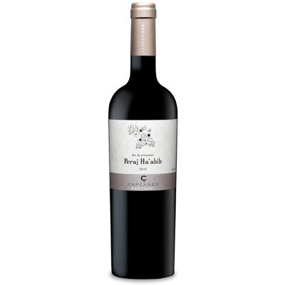 Celler de Capçanes Peraj Ha'abib 2022 - Rotwein Celler de Capçanes Peraj Ha'abib 2022 - Rotwein