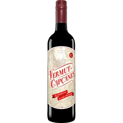 Celler de Capçanes Vermut de Capçanes - 75cl Celler de Capçanes Vermut de Capçanes - 75cl
